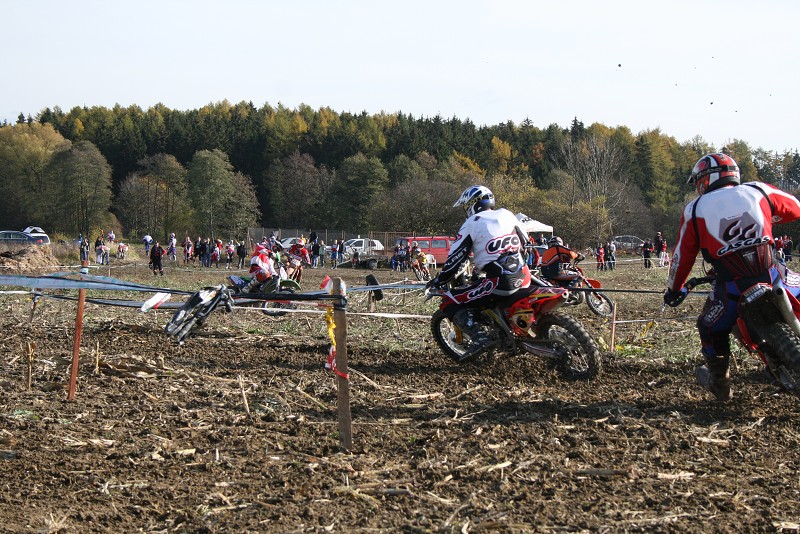 Poslední tankování KLENY 1.11.2008